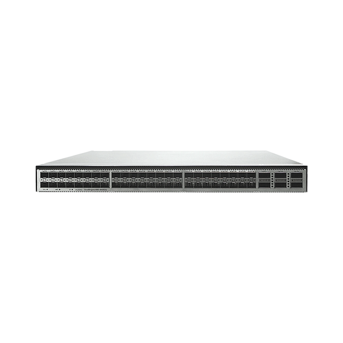 SWITCH CORE HUAWEI CLOUDENGINE / 48 PUERTOS SFP+ / 6 PUERTOS 40G-100G QSFP28-Networking-HUAWEI-Bsai Seguridad & Controles