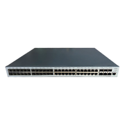 SWITCH GIGABIT / ADMINISTRABLE CAPA 3 / 24 PUERTOS 10/100/1000 MBPS + 24 PUERTOS SFP / 6 PUERTOS SFP+ 10 G DE UPLINK.-Networking-HIKVISION-Bsai Seguridad & Controles