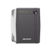 UPS DE 1000 VA / 600 W / PROTECCIÓN CONTRA SOBRECARGA Y DESCARGA / ENTRADA Y SALIDA 120 VCA / 6 TOMAS NEMA 5-15R (4 CON RESPALDO Y 2 SIN RESPALDO)-Energía-HIKVISION-DS-UPS1000-X-Bsai Seguridad & Controles