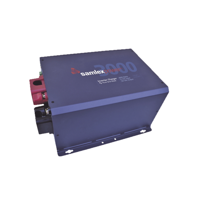 UPS INVERSOR CARGADOR ONDA PURA 4200 W ALTA POTENCIA, ENT:48 VCD, SAL: 110/230VCA, 50/60 HZ-Ups/No Break-SAMLEX-Bsai Seguridad & Controles