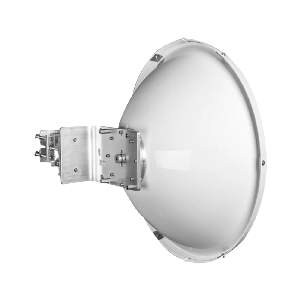 ANTENA DIRECCIOONAL, DIMENSIONES (2 FT / 60.96 CM), GANANCIA 36 DBI, 10.1-11.7 GHZ, CONECTOR DE GUÍA DE ONDA PARA B11, INCLUYE MONTAJE DE ALINEACIÓN-Antenas-JIROUS-Bsai Seguridad & Controles