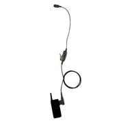 MICRÓFONO DE 1 CABLE SERIE LOC PARA MOTOROLA EP350/450/450S, MAGONE, MOTOTRBO: DEP450,XPR3000,CP200D. HYTERA TC500/600-Accesorios para Hytera (HYT)-OTTO-Bsai Seguridad & Controles