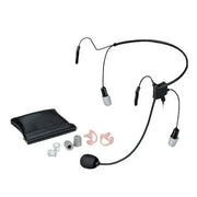 DIADEMA HURRICANE II PARA MOTOROLA EP350/450/450S, MAGONE, MOTOTRBO: DEP450,XPR3000,CP200D. HYTERA TC500/600-Accesorios para Hytera (HYT)-OTTO-Bsai Seguridad & Controles