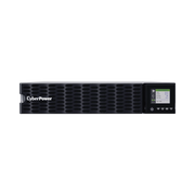 UPS DE 6000 VA/6000 W, ONLINE DOBLE CONVERSIÓN, 200 - 240 VAC DE ENTRADA NEMA L6-30P, ONDA SENOIDAL PURA, TORRE O RACK DE 2 UR (ALTA DENSIDAD), CON 2 TOMAS NEMA L6-20R Y 2 NEMA L6-30R-Ups/No Break-CYBERPOWER-Bsai Seguridad & Controles