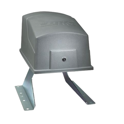 OPERADOR PARA PUERTAS ABATIBLES / MOTOR 1/2 HP / CICLO CONTINUO / BRAZO OCULTO / IP65 / UL325 / CAPACIDAD 400 LB (181.4 KG) / APERTURA 10 FT (3.05 M) [6050-380]
