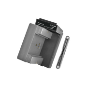 ADAPTADOR DE BATERÍA PARA ANALIZADOR CADEX C7X00-C SERIES PARA BATERÍA BL1504 RADIOS HYT PD406/506/606-Equipo de Laboratorio-Cadex Electronics Inc-Bsai Seguridad & Controles