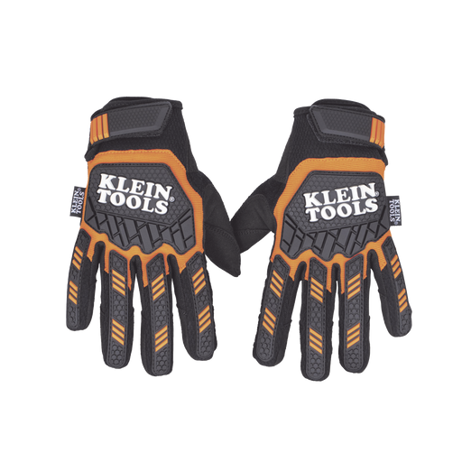 GUANTES DE ALTA RESISTENCIA, TALLA GRANDE. APTOS PARA PANTALLAS TÁCTILES-Ferreteria-KLEIN TOOLS-60600-Bsai Seguridad & Controles