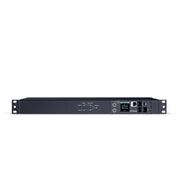 PDU CONMUTABLE CYBERPOWER PDU44001 RACK 1UR 15A 100-120V 50/60HZ SALIDAS 10X NEMA 5-15R-Protectores de Voltaje-CYBERPOWER-Bsai Seguridad & Controles