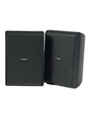 BOSCH M_LB20PC60EW5D- UN PAR DE ALTAVOCES DE 5 PULGADAS/ COLOR NEGRO/ IP65/ 70 Y 100V/ 60W-Notificacion y Voceo-BOSCH-Bsai Seguridad & Controles