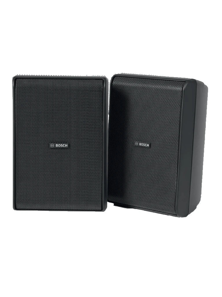 BOSCH M_LB20PC60EW5D- UN PAR DE ALTAVOCES DE 5 PULGADAS/ COLOR NEGRO/ IP65/ 70 Y 100V/ 60W-Notificacion y Voceo-BOSCH-Bsai Seguridad & Controles