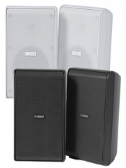BOSCH M_LB20PC60EW5L- UN PAR DE ALTAVOCES DE 5 PULGADAS/ COLOR BLANCO/ IP65/ 70 Y 100V/ 60W-Audio y Megafonía-BOSCH-Bsai Seguridad & Controles