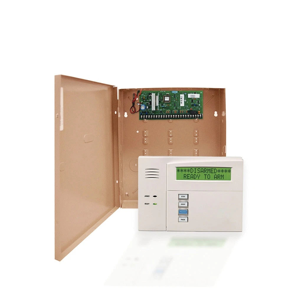 KIT VISTA48/6160RFC PANEL VISTA48 + TECLADO RF 6160RFC Y RECEPTOR DE HASTA 40 ZONAS-Resideo-RESIDEO-Bsai Seguridad & Controles