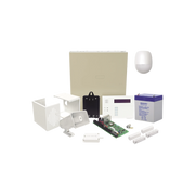 KIT CABLEADO CON VISTA48/6160RF, BATERÍA, TRANSFORMADOR, SENSOR PIR, CONTACTOS MAGNÉTICOS, SIRENA, GABINETE DE SIRENA Y TAMPER-Paneles de Alarma-HONEYWELL HOME RESIDEO-Bsai Seguridad & Controles