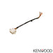 CONECTOR PARA RADIOS KENWOOD, SERIES 60 / 62 Y G, 80, 90-Accesorios para KENWOOD-KENWOOD-KCT-19-Bsai Seguridad & Controles