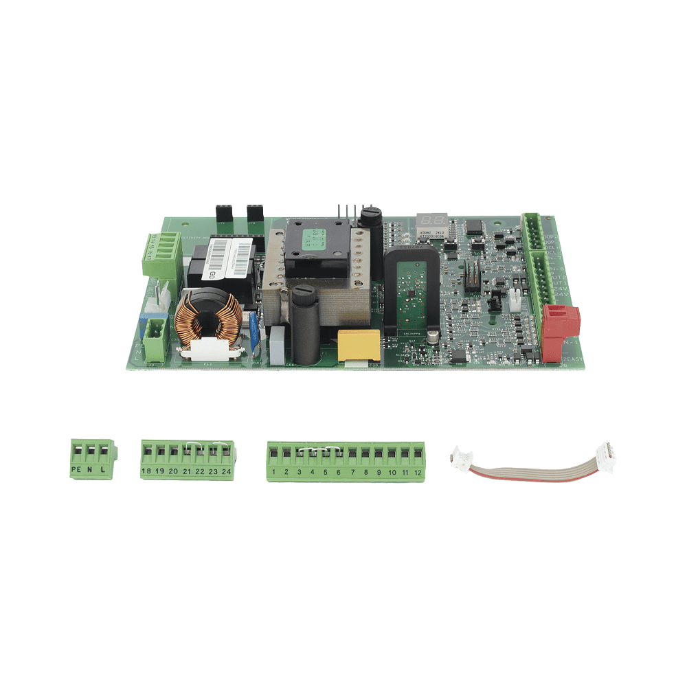 TARJETA PARA 844C E781 / PARA MOTOR 109925-Acceso Vehicular-FAAC-Bsai Seguridad & Controles