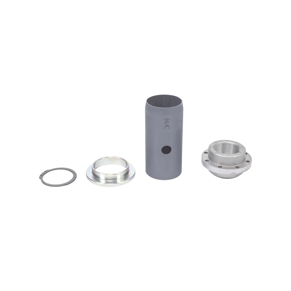 GRUPO DE SOPORTE Y ANILLO DE RESORTE PARA BARRERAS 620/640-Acceso Vehicular-FAAC-Bsai Seguridad & Controles