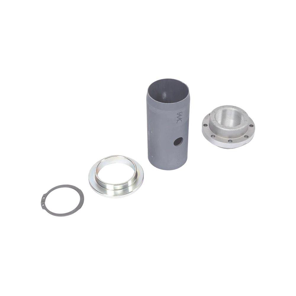 GRUPO DE SOPORTE Y ANILLO DE RESORTE PARA BARRERAS 620/640-Acceso Vehicular-FAAC-Bsai Seguridad & Controles