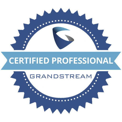 CERTIFICACIÓN PROFESIONAL GRANDSTREAM, PARA IP-PBX UCM6300/6300A/6200/6510-VoIP - Telefonía IP - Videoconferencia-GRANDSTREAM-EXPERTGCP-Bsai Seguridad & Controles