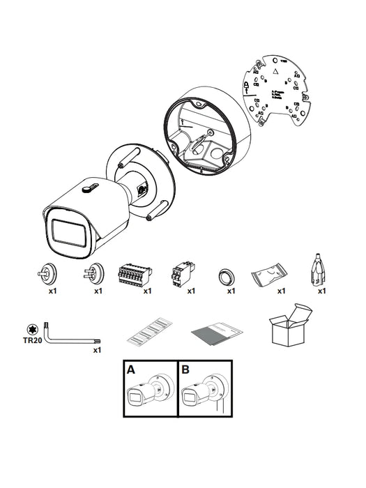 BOSCH V_NBE5704AL - CÁMARA BULLET 8MP HDR 3.2-10.5 MM IP66/67 IK10-Bullet-BOSCH-RBM0030011-Bsai Seguridad & Controles