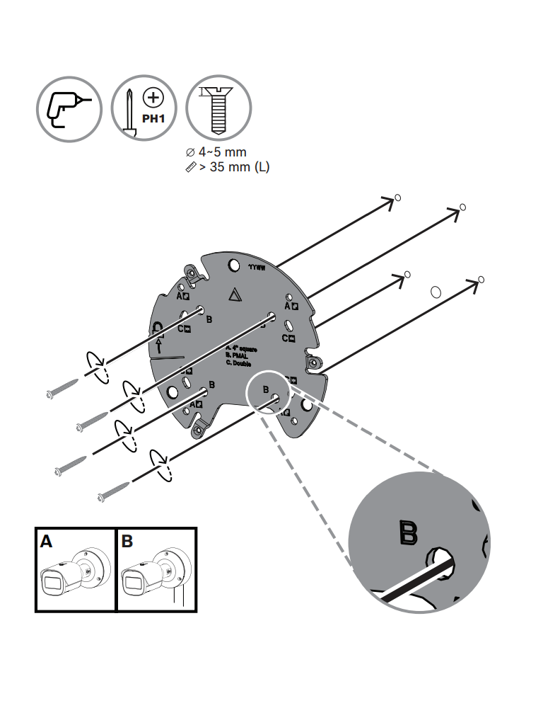 BOSCH V_NBE5704AL - CÁMARA BULLET 8MP HDR 3.2-10.5 MM IP66/67 IK10-Bullet-BOSCH-Bsai Seguridad & Controles