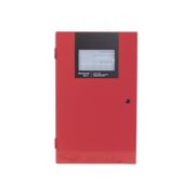 PANEL DE DETECCIÓN DE INCENDIO / DIRECCIONABLE / HASTA 198 PUNTOS / 99 DETECTORES Y 99 MÓDULOS CON TECNOLOGÍA SK / 127 DISPOSITIVOS EN CUALQUIER COMBINACIÓN CON TECNOLOGÍA SD
