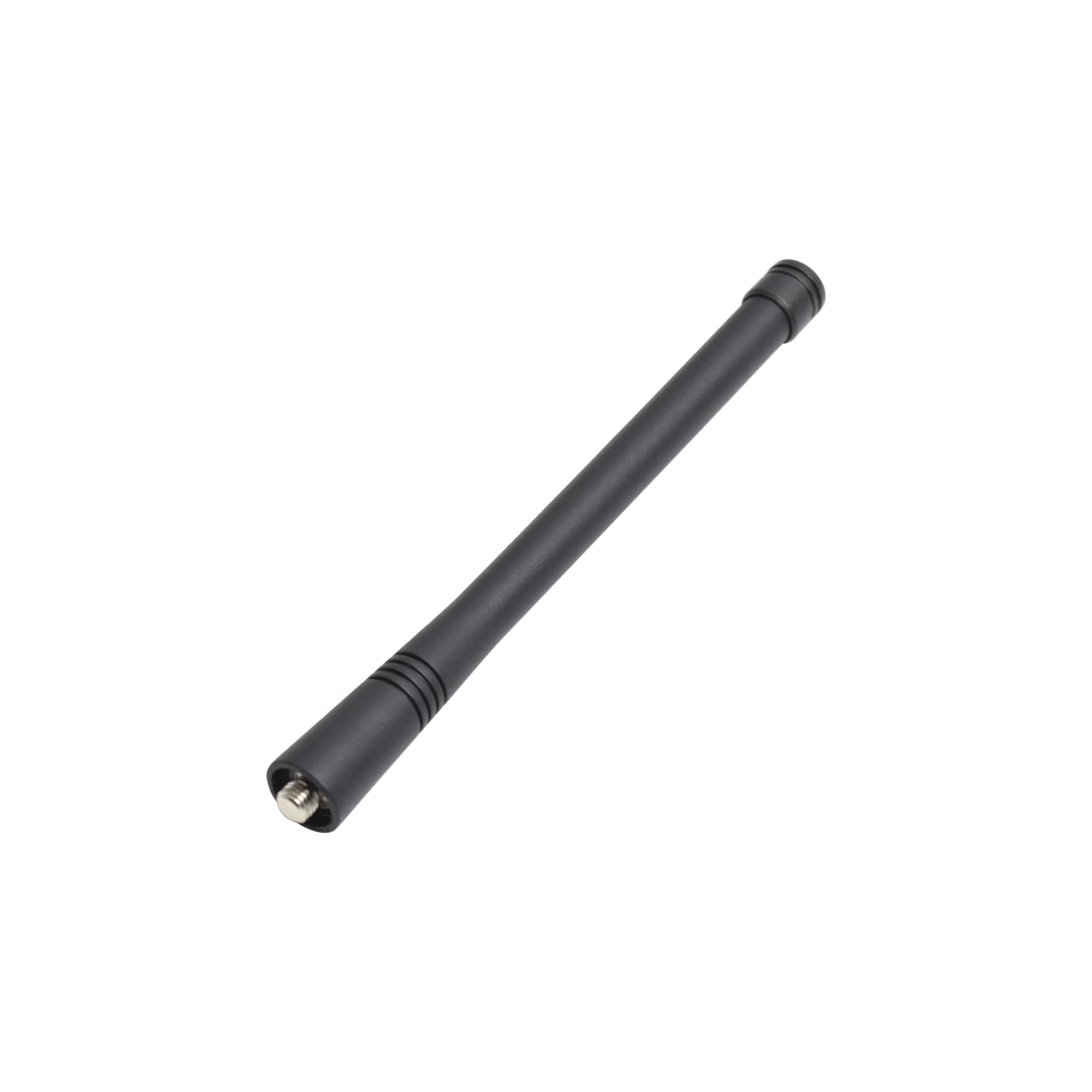 ANTENA HELICOIDAL 6¨ VHF PARA RADIO PORTÁTIL (136-174 MHZ) CONECTOR SMA HEMBRA PARA RADIOS KENWOOD TK240/270/280/290/2100/2200/2300 Y MOTOROLA GP300/350/68, P110,SP10, SP50, PRO5150, HT750, EP450-Accesorios para KENWOOD-TXPRO-Bsai Seguridad & Controles