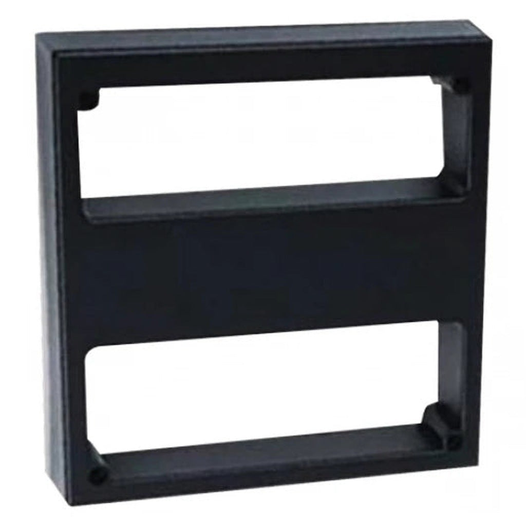 ZKTECO KR1000 - LECTOR ESCLAVO DE TARJETAS  RFID 125 KHZ,  HASTA 80CM DE LECTURA  TARJETA TIPO CLAMSHELL (ZAS475002) / CONEXIÓN WIEGAND 26 BITS, REQUIERE PANEL DE CONTROL DE ACCESO C3XXX