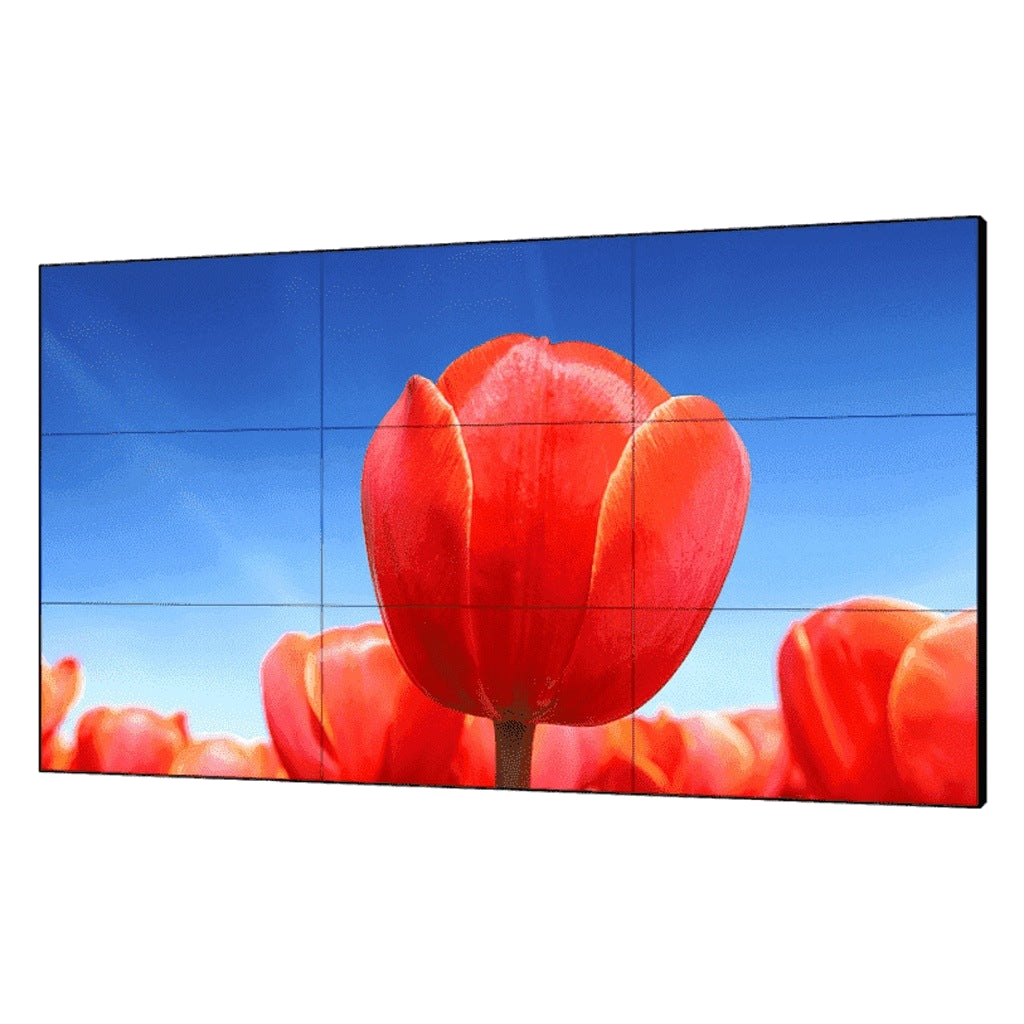 DAHUA DHL550UDM-EG - PANTALLA DE 55 PULGADAS FHD PARA VIDEO WALL/ PANEL LCD DE GRADO INDUSTRIAL/ IDEAL PARA TRABAJAR 24/7/ MARCO ULTRA DELGADO DE 1.8 MM (0.9MM CADA MARCO)/ INTERFACES HDMI, DVI, VGA, BNC Y USB/ #EXPOTVC