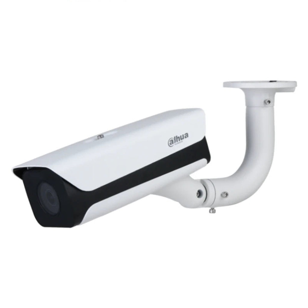 DAHUA DHI-ITC215-PW6M-IRLZF-B - CÁMARA IP ANPR PARA ACCESO/ 2 MEGAPIXELES/ INTELIGENCIA ARTIFICIAL CON RECONOCIMIENTO DE PLACAS/ LENTE MOT. DE 3.2 A 10.5MM/ H.265/ IP67/ POE/ E&S DE ALARMAS/ E&S DE AUDIO/ #PROYECTOS