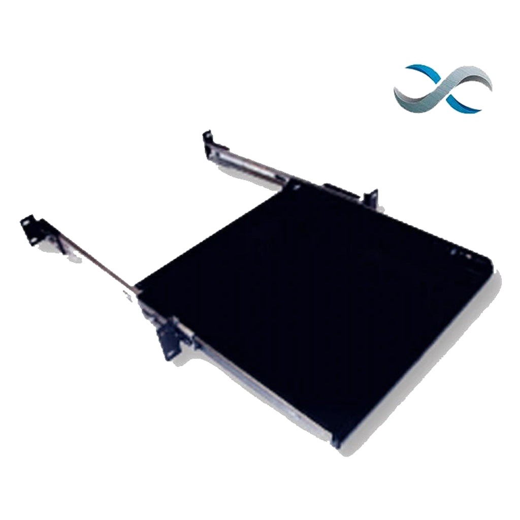 SBETECH SBE-CDES60 - CHAROLA DESLIZABLE PARA GABINETE DE 600 MM DE PROFUNDIDAD X 19"