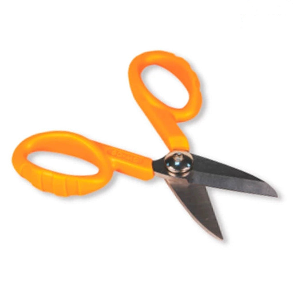 SBETECH SBE-KS-1 - TIJERA ERGONÓMICA PARA CORTAR KEVLAR