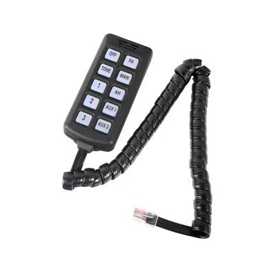 CONTROL REMOTO PARA AS422 / 6SFS-Sirenas / Bocinas / Controladores-FEDERAL SIGNAL-Bsai Seguridad & Controles