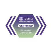 CONSULTOR BIOMÉTRICO CERTIFICADO, MEMBRESÍA DE 2 AÑOS CON ACCESO AL MÓDULO DE VENTAS 24/7 A LA PLATAFORMA DE APRENDIZAJE DE DISPOSITIVOS BIOMÉTRICOS DE IDEMIA.-Biometricos-IDEMIA (MORPHO)-Bsai Seguridad & Controles