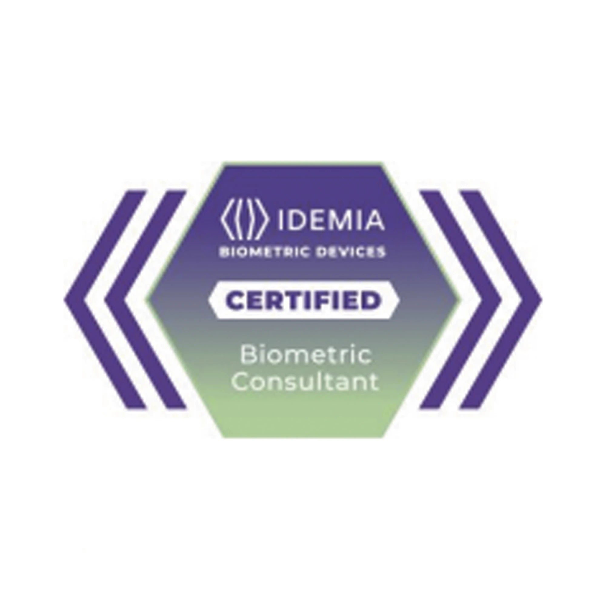 CONSULTOR BIOMÉTRICO CERTIFICADO, MEMBRESÍA DE 2 AÑOS CON ACCESO AL MÓDULO DE VENTAS 24/7 A LA PLATAFORMA DE APRENDIZAJE DE DISPOSITIVOS BIOMÉTRICOS DE IDEMIA.-Biometricos-IDEMIA (MORPHO)-Bsai Seguridad & Controles