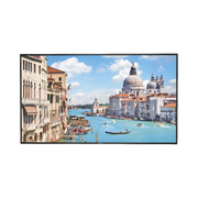 MONITOR LED 4K DE 43" / ENTRADA HDMI-VGA / COMPATIBLE CON MONTAJE VESA / BOCINAS INTEGRADAS / USO 24/7-Monitores Pantallas y Mobiliario-HIKVISION-Bsai Seguridad & Controles