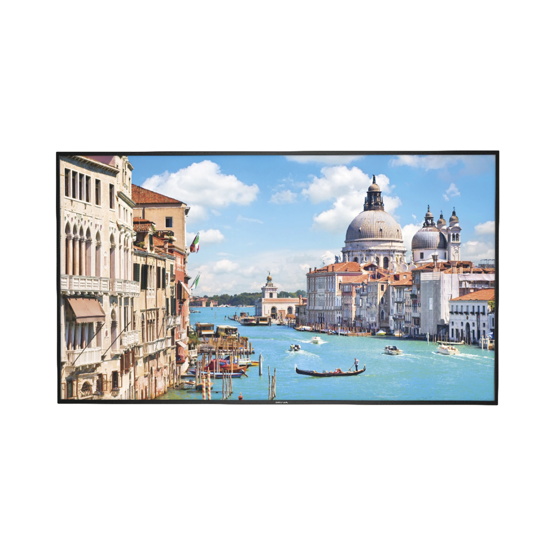 MONITOR LED 4K DE 43" / ENTRADA HDMI-VGA / COMPATIBLE CON MONTAJE VESA / BOCINAS INTEGRADAS / USO 24/7-Monitores Pantallas y Mobiliario-HIKVISION-Bsai Seguridad & Controles