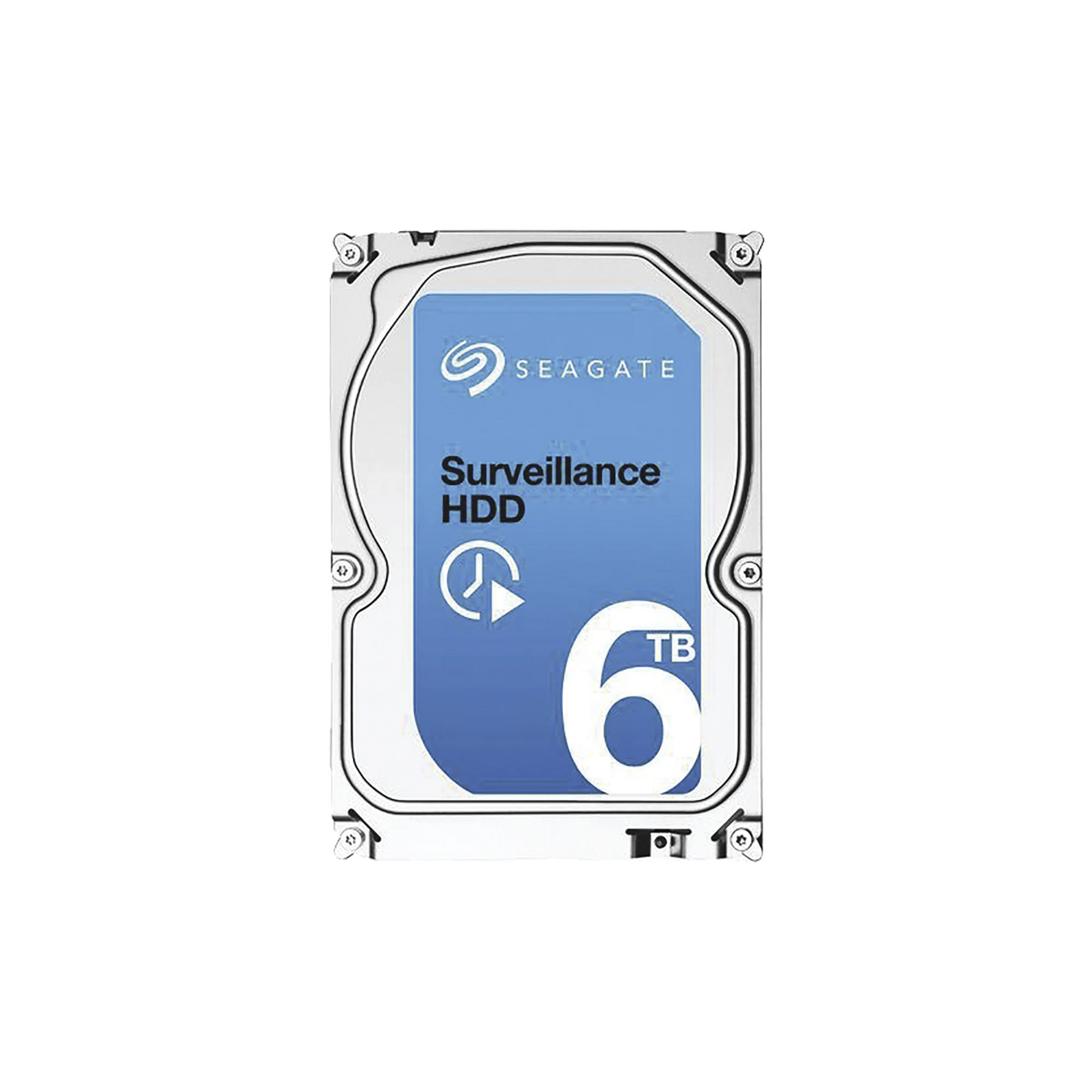 DISCO DURO 3.5 6TB SATA SKYHAWK / OPTIMIZADO PARA VIDEO VIGILANCIA 24/7-Almacenamiento-SEAGATE-Bsai Seguridad & Controles