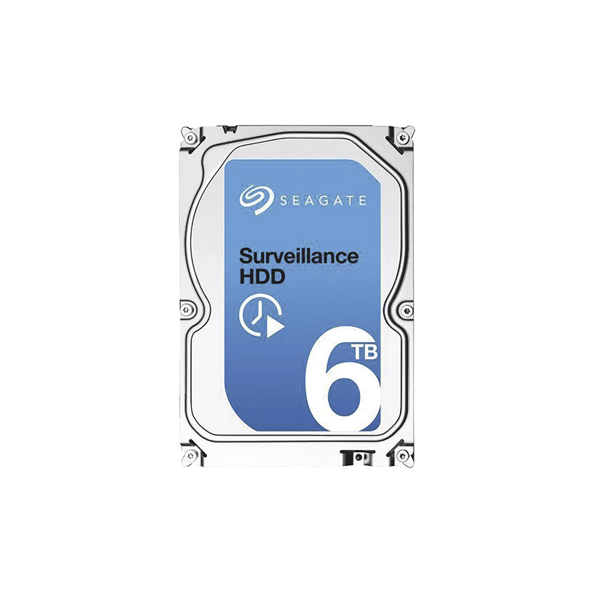DISCO DURO 3.5 6TB SATA SKYHAWK / OPTIMIZADO PARA VIDEO VIGILANCIA 24/7-Almacenamiento-SEAGATE-Bsai Seguridad & Controles