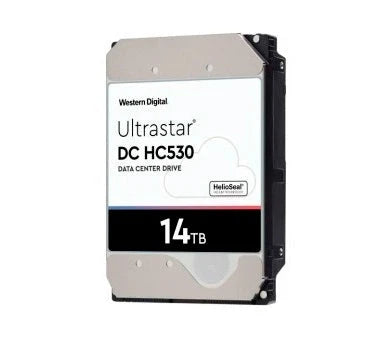 DD DISCO DURO 14TB 3.5" SATA 3 6GB/S 7200RPM 256MB CACHE 24/7 WD ULTRASTAR MODELO WUH721414ALE604 PARA CENTROS DE DATOS DE ALTA DENSIDAD, BIG DATA ANALYTICS, ANALÍTICA EN VIDEOVIGILANCIA, HELIOSEAL-Para Servidores y NAS-WESTERN DIGITAL-Bsai Seguridad & Controles