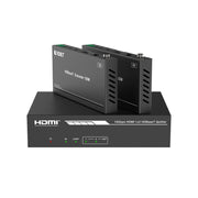 SPLITTER MAS EXTENSOR DE VIDEO | 1X2 | PROAV | HDBASET™ | 120M EN 4K@60HZ | 150M EN 1080P@60HZ | CAT6/6A/7 | GESTIÓN AVANZADA EDID | CONTROL IR Y RS232 | POC | SALIDA DE AUDIO-ProAV-EPCOM PROAUDIO-Bsai Seguridad & Controles