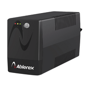 ABLEREX - AB-ES1200 - NO BREAK INTERACTIVO / 1200VA / 600W / 6 CONTACTOS A LA SALIDA.-Reguladores y UPS-ABLEREX-Bsai Seguridad & Controles