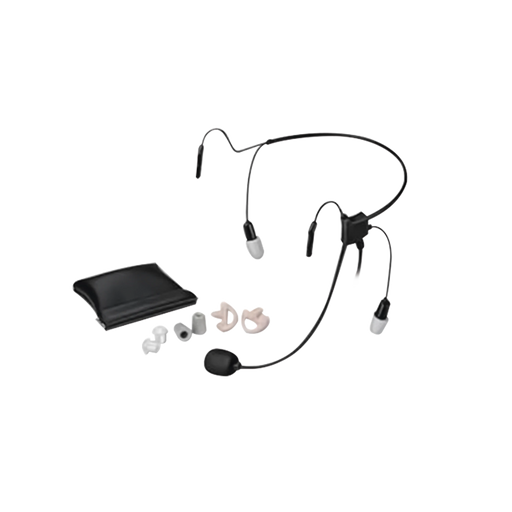 DIADEMA HURRICANE III C/CANCEL D/RUIDO P/DGP5050/5550/8050/8550/4150/6150/APX SERIES /XPR6000/7000-Accesorios para Motorola-OTTO-Bsai Seguridad & Controles