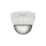 BURBUJA AHUMADA PARA DOMOS QND-7080R/6070R Y HCD-6070R/6080R/7070R-Accesorios-Hanwha Techwin Wisenet-Bsai Seguridad & Controles