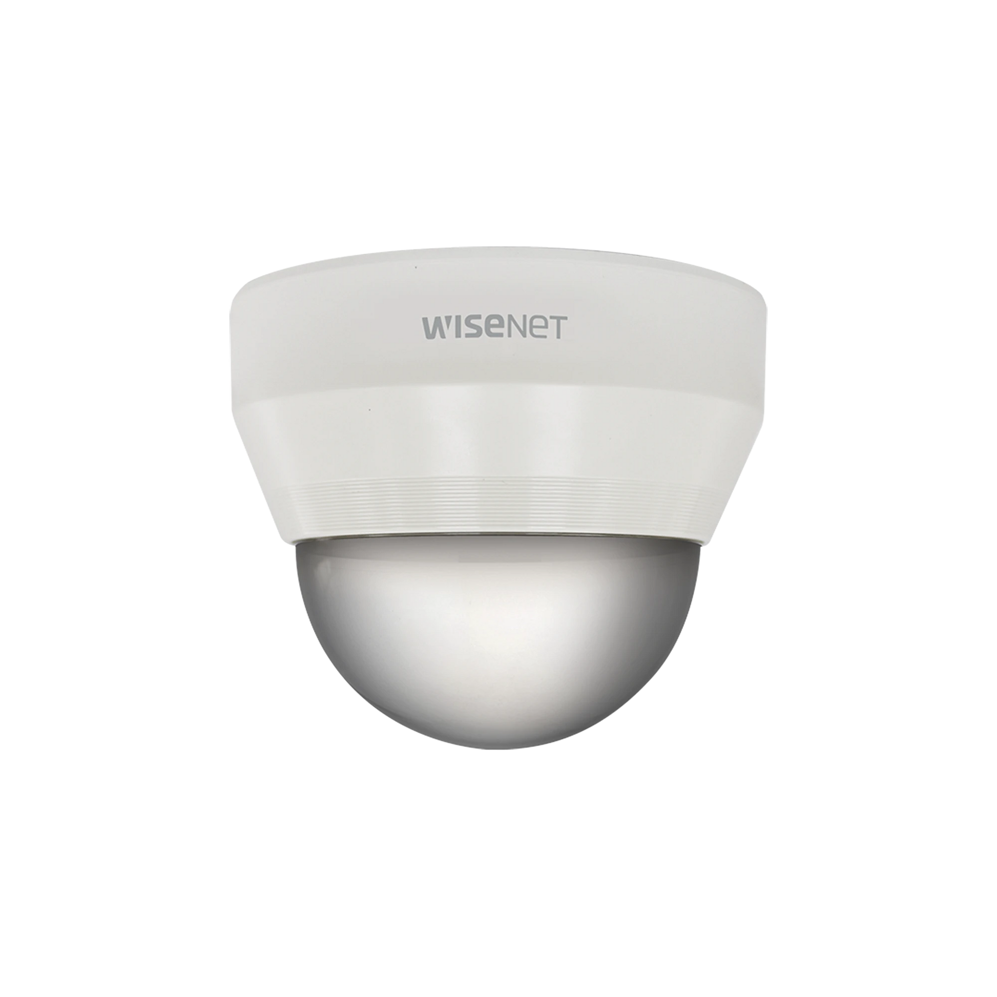 BURBUJA AHUMADA PARA DOMOS QND-7080R/6070R Y HCD-6070R/6080R/7070R-Accesorios-Hanwha Techwin Wisenet-Bsai Seguridad & Controles