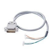 CABLE DE CONEXIÓN PARA NXU2 CON RADIOS MÓVILES KENWOOD 7100 / 8100 / 8102 / 7102.-Accesorios para KENWOOD-SYSCOM-Bsai Seguridad & Controles