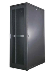 INTELLINET - 713276 - GABINETE DE 19", 800X1000 CON PUERTAS DE ACERO PERFORADAS, 42U-Gabinetes Piso / Pared-INTELLINET-Bsai Seguridad & Controles