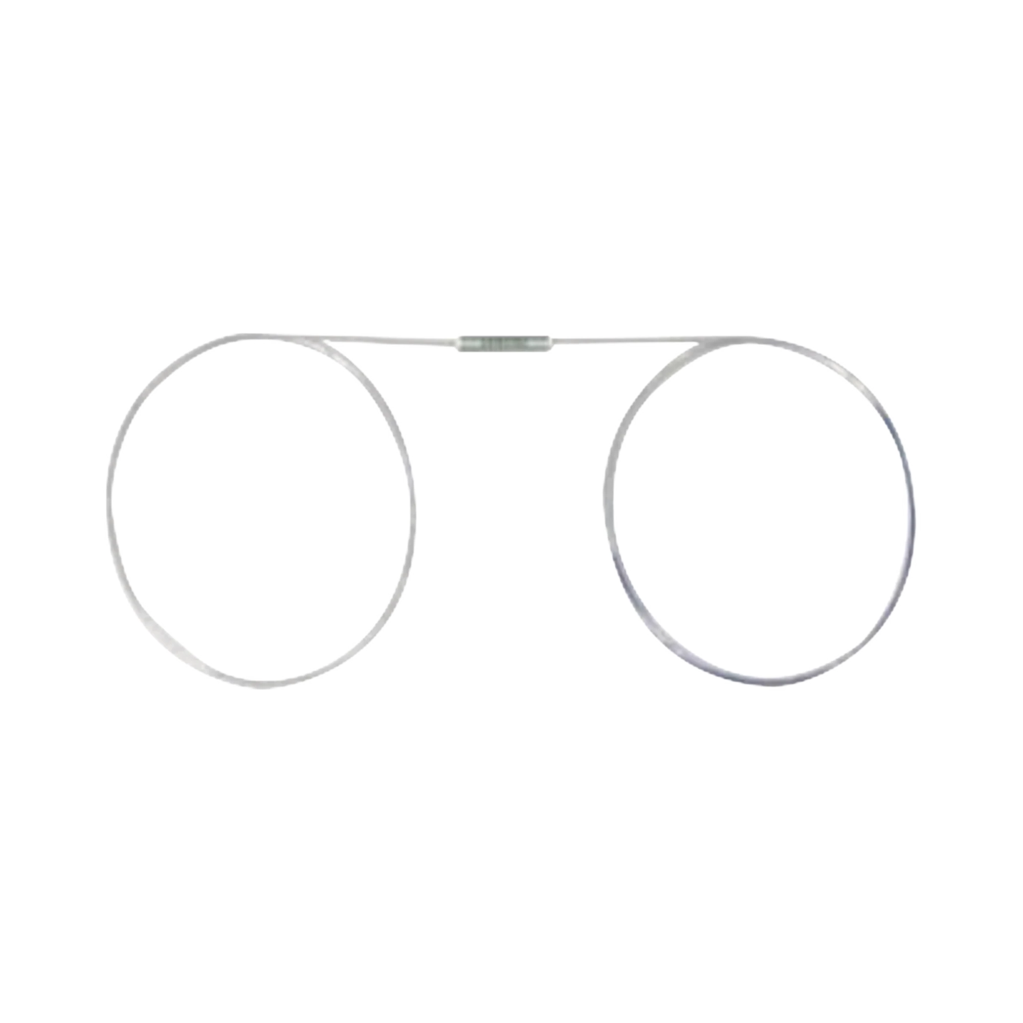 SPLITTER (DIVISOR ÓPTICO) DESBALANCEADO TIPO FBT, 1X2, 25/75 PARA FUSIÓN (SIN CONECTORES)-Redes FTTH/PON-FIBERHOME-Bsai Seguridad & Controles