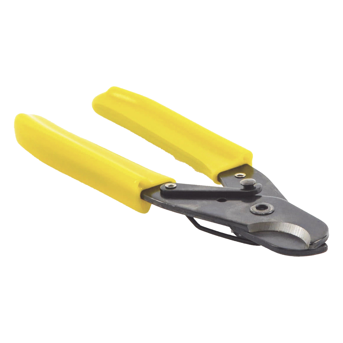 PINZAS DE CORTE PARA CABLE COAXIAL REDONDO HASTA 0.5" MÁXIMO Y ALAMBRE MULTI-CONDUCTOR DE 0.141". [RFA-4203]