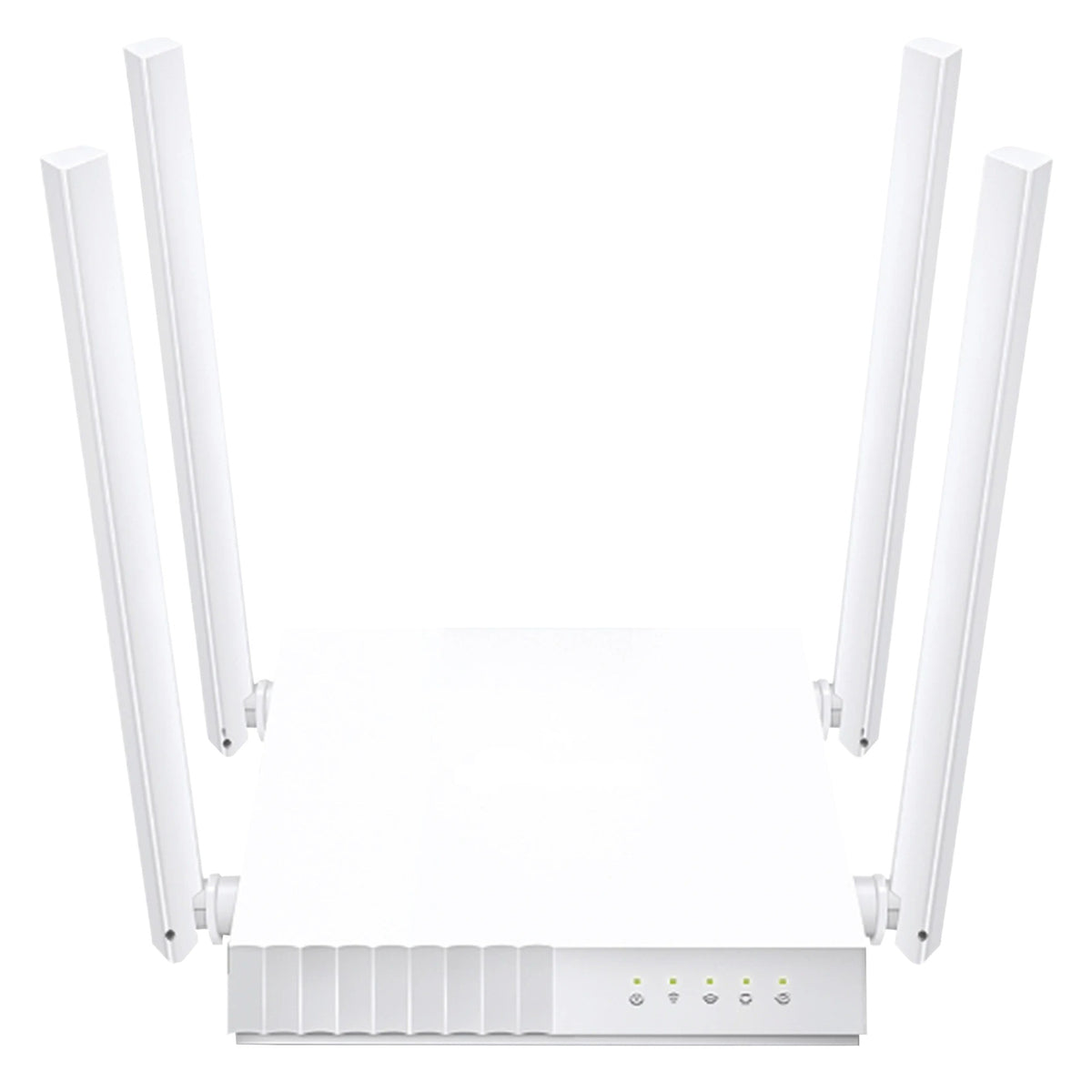ROUTER INALÁMBRICO / WI-FI AC750 / DUAL BAND 2.4 Y 5 GHZ / 733 MBPS / 4 ANTENAS EXTERNAS / 3 MODOS OPERACIÓN / 5 PUERTOS 10/100 MBPS / MONTAJE TECHO O PARED [ARCHERC24]