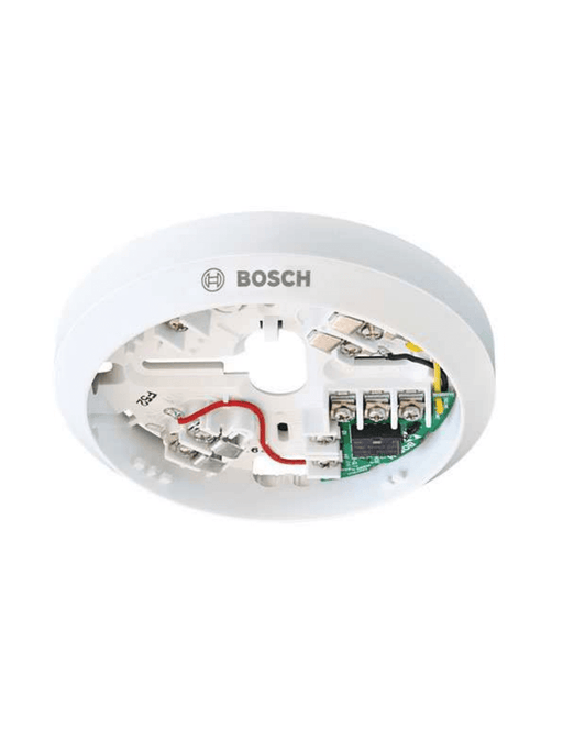 BOSCH F_MSR320 BASE DE DETECTOR CONVENCIONAL CON RELE-Detectores-BOSCH-RBM1440013-Bsai Seguridad & Controles